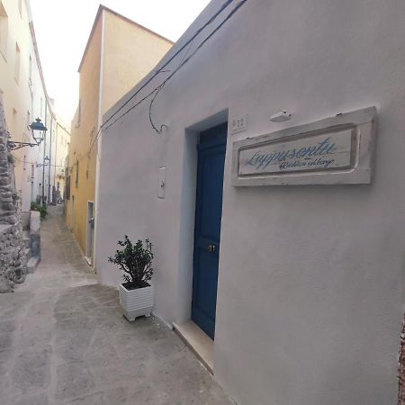 Residenza Nel Borgo L'Appusentu Bed and Breakfast Castelsardo Εξωτερικό φωτογραφία