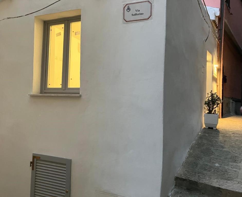 Residenza Nel Borgo L'Appusentu Bed and Breakfast Castelsardo Εξωτερικό φωτογραφία