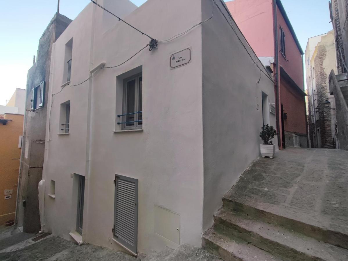 Residenza Nel Borgo L'Appusentu Bed and Breakfast Castelsardo Εξωτερικό φωτογραφία
