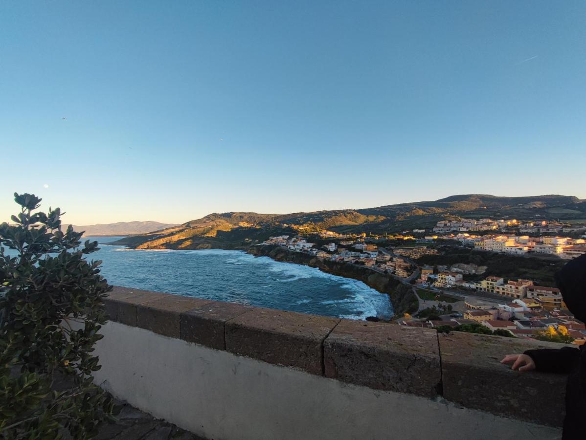 Residenza Nel Borgo L'Appusentu Bed and Breakfast Castelsardo Εξωτερικό φωτογραφία