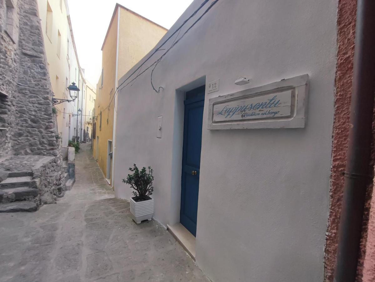 Residenza Nel Borgo L'Appusentu Bed and Breakfast Castelsardo Εξωτερικό φωτογραφία