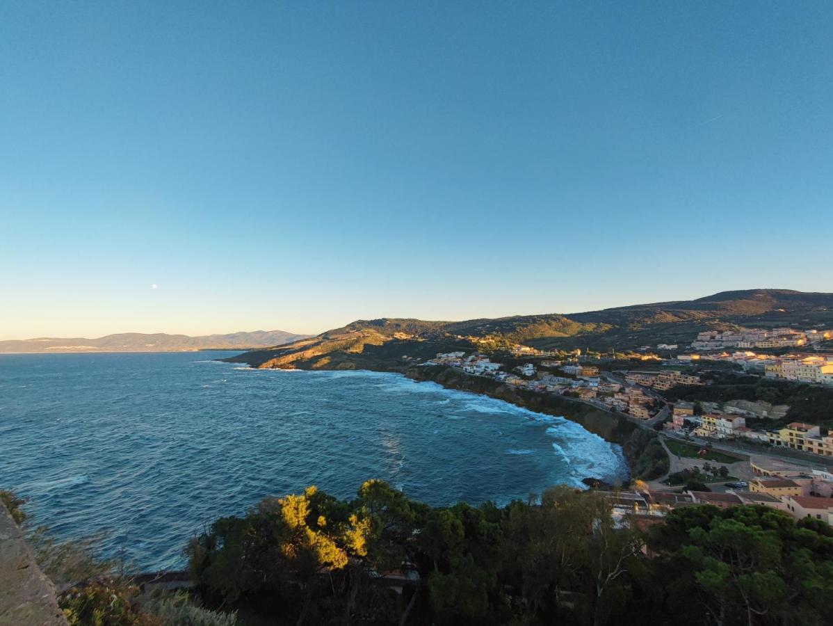 Residenza Nel Borgo L'Appusentu Bed and Breakfast Castelsardo Εξωτερικό φωτογραφία