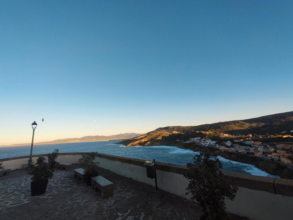 Residenza Nel Borgo L'Appusentu Bed and Breakfast Castelsardo Εξωτερικό φωτογραφία