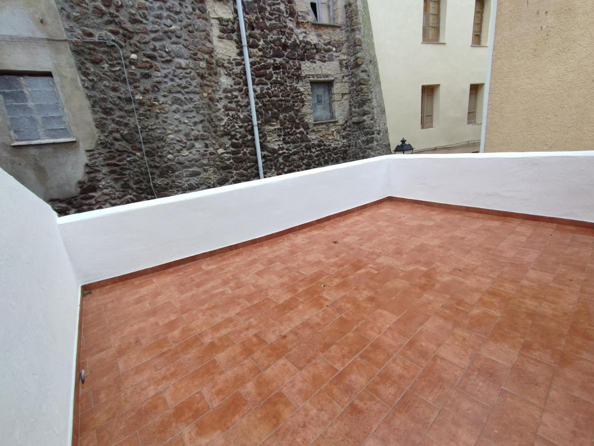 Residenza Nel Borgo L'Appusentu Bed and Breakfast Castelsardo Εξωτερικό φωτογραφία