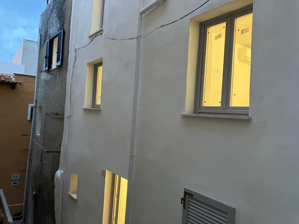 Residenza Nel Borgo L'Appusentu Bed and Breakfast Castelsardo Εξωτερικό φωτογραφία