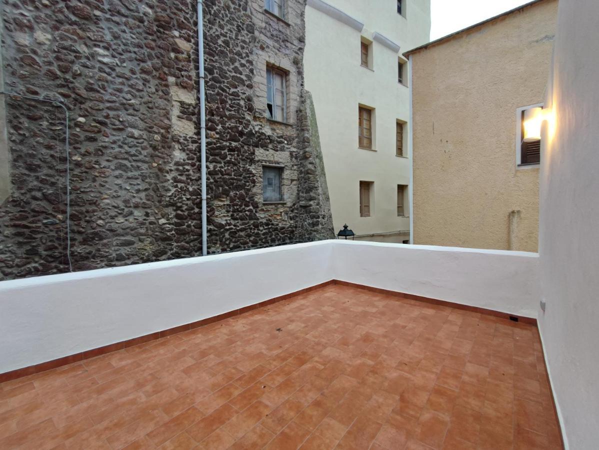 Residenza Nel Borgo L'Appusentu Bed and Breakfast Castelsardo Εξωτερικό φωτογραφία